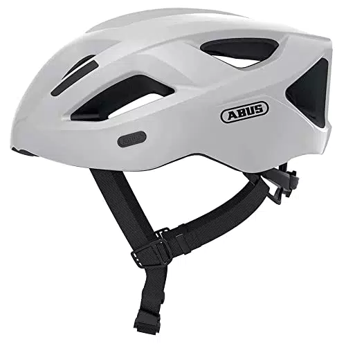 ABUS Allround-Fahrradhelm Aduro 2.1 - in sportivem Design für den Stadtverkehr