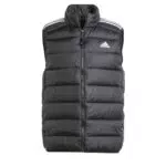 adidas Daunenjacke für Herren - Klassisch Schwarzweiß