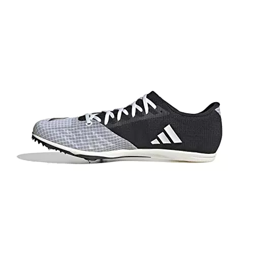ADIDAS Herren Distancestar Sneaker - Weiß/Schwarz