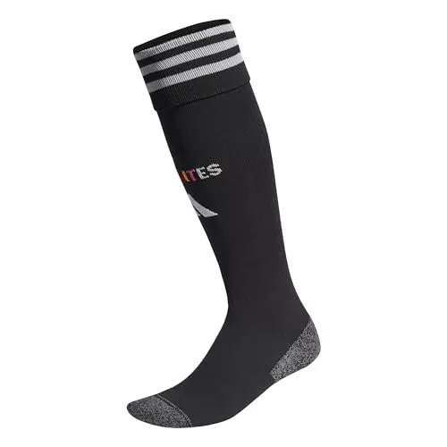 Adidas ADI SOCK PRIDE Socken Unisex Erwachsene - Schwarz