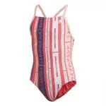 adidas Kinder Badeanzug YA AOP Suit