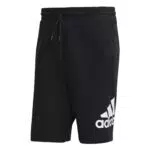 adidas, M Mh Bosshortft, Kurze Hose, Schwarz Mann
