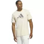 adidas Herren Court Therapy Grafik Tee T-Shirt