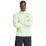 Adidas Herren Train Essentials Training 1/4-Zip Langarmshirt Sweatshirt