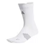 adidas, Run X Sprnv, Rennsocken, Lucid Rosa/Weiß Unisex-Adult