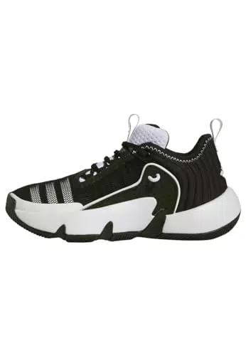 adidas Trae Unlimited Shoes Sneakers, core Black/FTWR White/core Black