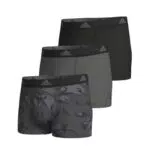 Adidas Herren Boxershorts - Klassisches 3er-Pack
