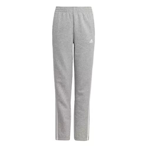 Adidas Kinderhose U 3S FL Pant - Mittelgrau/Weiß - Modell IC0602