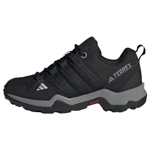 Adidas Terrex AX2R Wanderschuhe - Schwarz/Grau