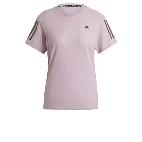 "adidas Damen Own The Run Tee T-Shirt"