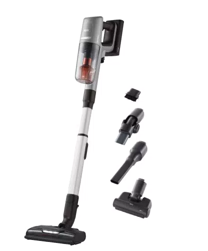 AEG ANIMAL 8000 AP81AB25UG Staubsauger mit 5-Stufen Filtration und digitalem Display