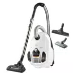 AEG VX7-2-IW-S Staubsauger mit 360° drehbaren Softrädern und waschbarem Filter