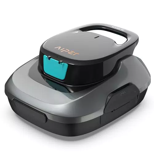 AIPER Scuba SE Poolroboter mit Akku für automatische Reinigung