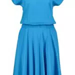 ALIFE and Kickin Kleid IsabellaAK für Damen - Cobalt Blau