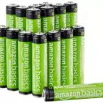 Amazon Basics AAA-Batterien, 800 mAh, wiederaufladbar