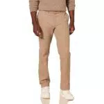 Amazon Essentials Herren Stretch-Chinohose mit schmaler Passform