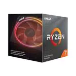 AMD Ryzen 7 3700X Prozessor mit 4GHz und 36MB Cache