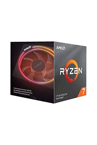 AMD Ryzen 7 3700X Prozessor mit 4GHz und 36MB Cache