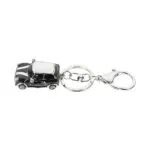 Schlüsselanhänger Vintage Mini Auto Anhänger - Deko für Handtasche und Rucksack