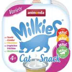 Animonda Milkies Selection Katzenmilch in Cups