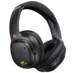 Kabellose Over-Ear Kopfhörer mit Aktiver Geräuschunterdrückung - Bluetooth 5.1, Hi-Res Audio, aptX HD, 60h Akkulaufzeit - Rosa