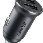 Anker Autoladegerät mit dualem USB-Anschluss für iPhone, iPad, Galaxy und mehr
