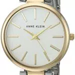 Anne Klein Damen Armbanduhr AK/2787SVTT - Stilvolle Eleganz für Damen