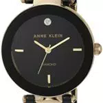 Anne Klein Damenuhr mit Keramikarmband