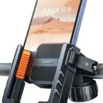 Handyhalterung Fahrrad & Motorrad - Universal 360° Drehbarer Smartphone Halter für iPhone & Android