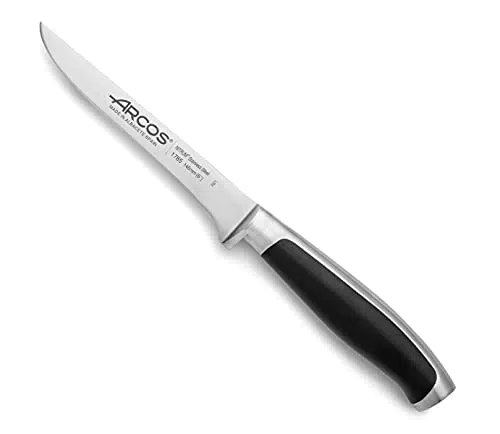 Arcos Kyoto Ausbeinmesser - Klinge aus Nitrumgeschmiedetem Edelstahl 145mm - Handgriff aus Polyoxymethylen (POM)