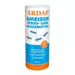 ARDAP Ameisengift - Effektives Mittel gegen Ameisen im Garten