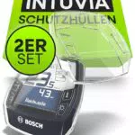 Bosch Intuvia Displayschutz - Fahrradcomputer Schutzhülle für E Bike Display