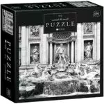 Puzzle für Erwachsene - Weltreise (Modell 2)