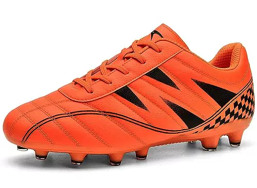 Fußballschuhe für Kinder von ASHION - Outdoor Soccer Schuhe