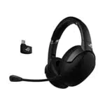 ASUS ROG Strix Go 2.4 Gaming Headset kabellos 2,4 GHz AI-Noise-Cancellation
