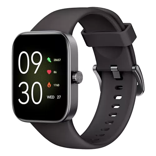 ASWEE Smartwatch mit Telefonfunktion und Fitness Tracker - Wasserdichte Fitnessuhr mit 200+ Sportmodi