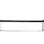 Vormann Bootshaken Handgriff aus matt geschliffenem Edelstahl