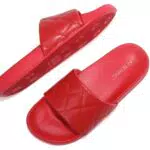AX BOXING Badelatschen Damen Sommer Badeschlappen Schlappen Weich Badeschuhe rutschfest Hausschuhe Slides Indoor Outdoor Größe 36-