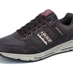 AX BOXING Herren Freizeitschuhe - Leichte Sneaker für Herren - Atmungsaktive Walkingschuhe