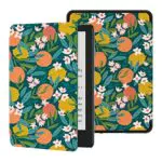 Ayotu Slim Case für Kindle 11. Generation 2022 - PU-Lederhülle mit automatischem Aufwachen/Schlafen