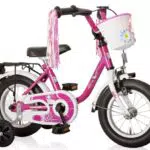 Bachtenkirch Kinderfahrrad Dream Cat - Hochwertiges Kinderfahrrad