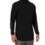 Herren Rollkragensweatshirt von Back on Track