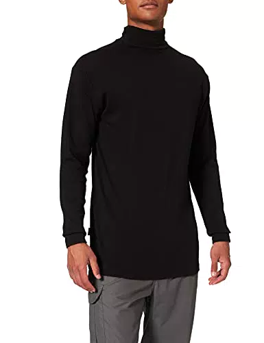 Herren Rollkragensweatshirt von Back on Track