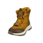 BAGATT Damen Athena Tex Boots, Yellow/beige