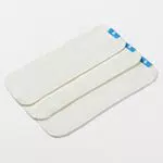 Bambino Mio Wiederverwendbare Saugeinlage Booster - Packung mit 3 weichen Saugeinlagen