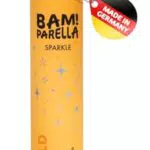**Parella Flüssiger Essbarer Glitzer für Getränke Gold Sparkle**