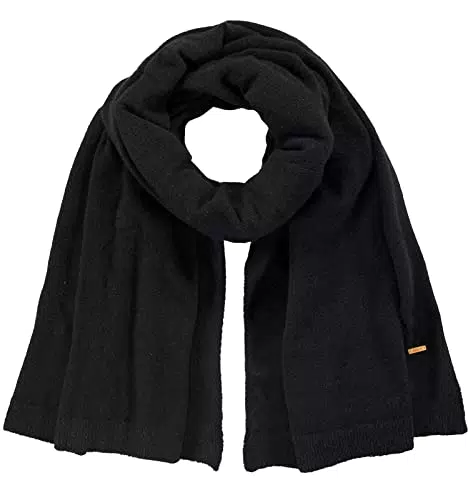 Barts Damen Strickschal Witzia Feinstrick Winterschal einfarbig 5007 Lollipop 26