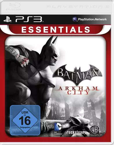 Batman: Arkham City - Essentials