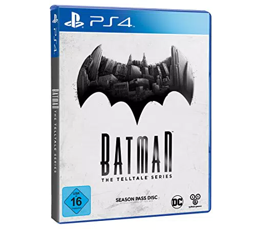 Batman: The Telltale Series für PlayStation 4