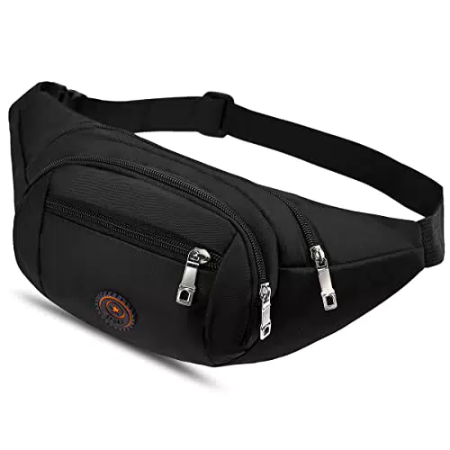 Outdoor Gürteltasche wasserdicht - Ideal für Sport und Reisen